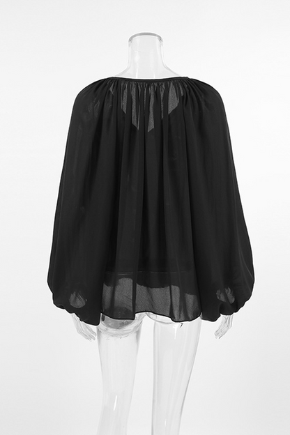 Thoughtfully Designed Blouse