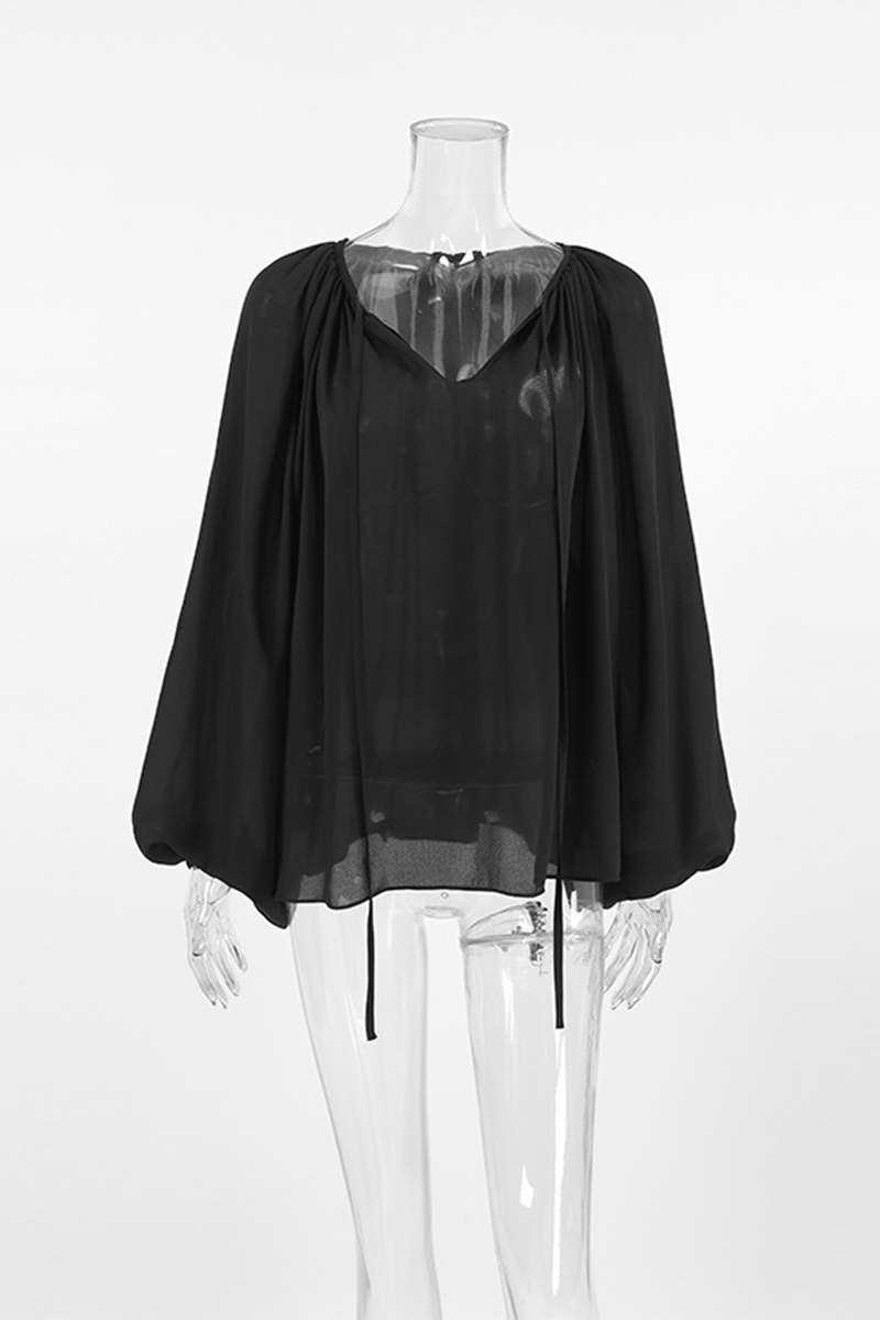 Thoughtfully Designed Blouse