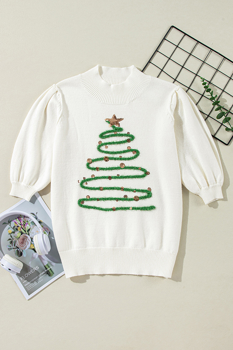 Timeless Vintage Style Sweater