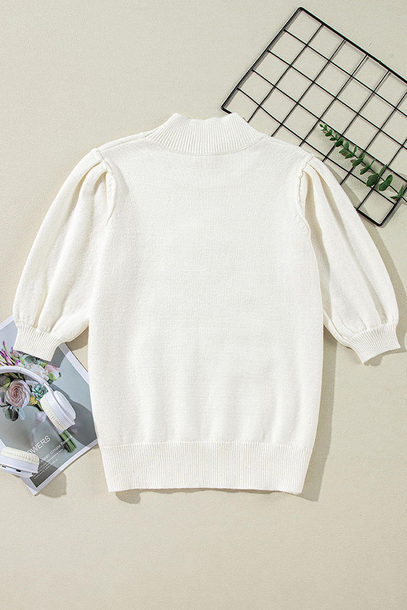 Timeless Vintage Style Sweater
