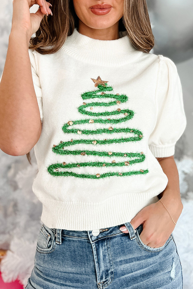 Timeless Vintage Style Sweater
