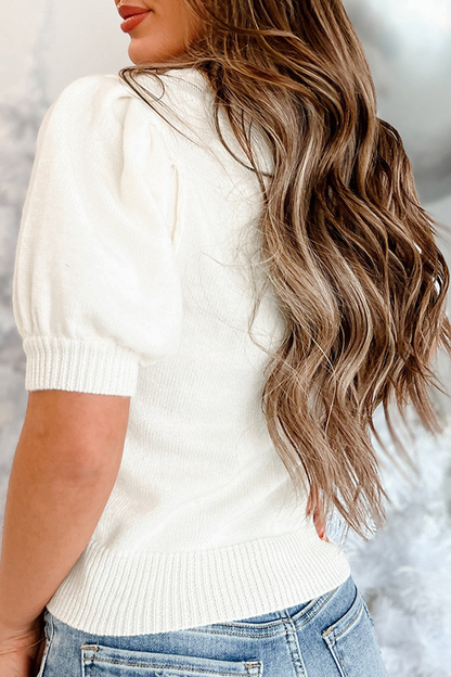 Timeless Vintage Style Sweater