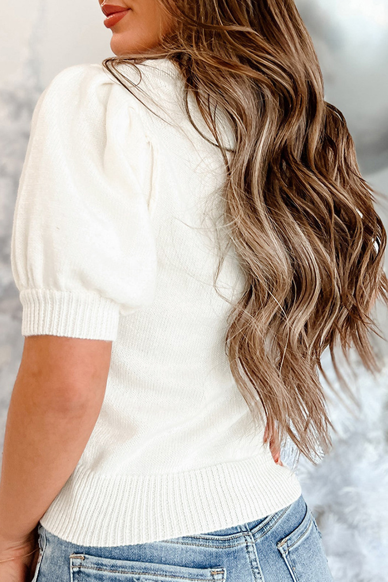 Timeless Vintage Style Sweater