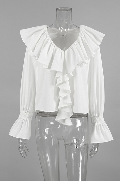 Thoughtfully Designed Blouse