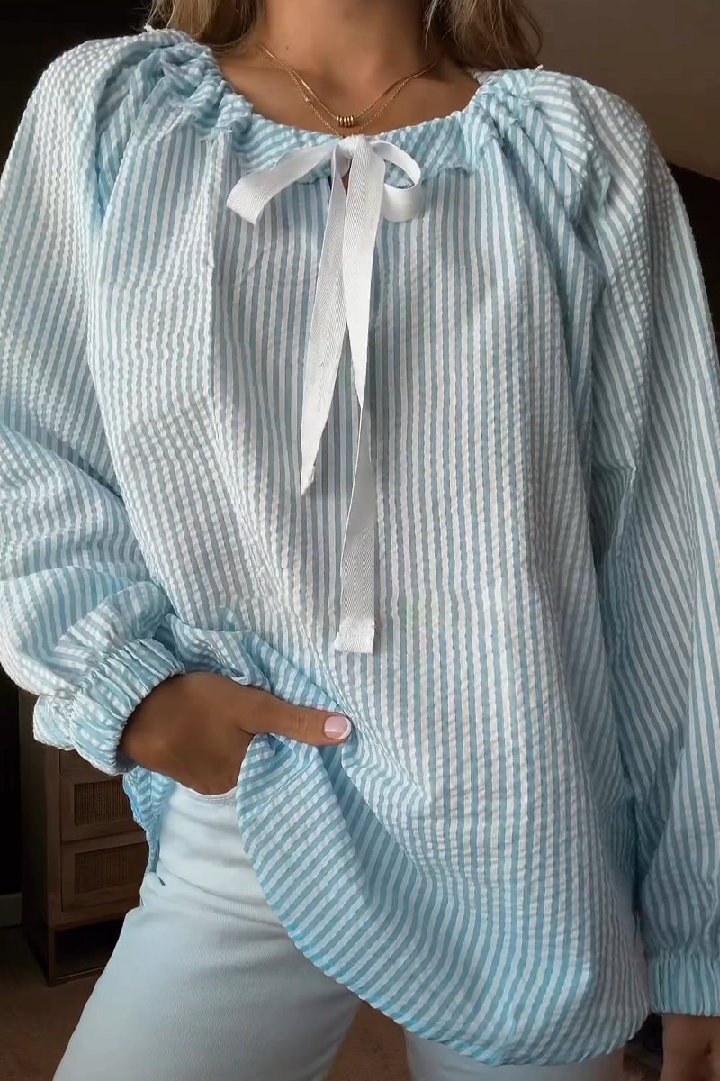 Thoughtfully Designed Blouse