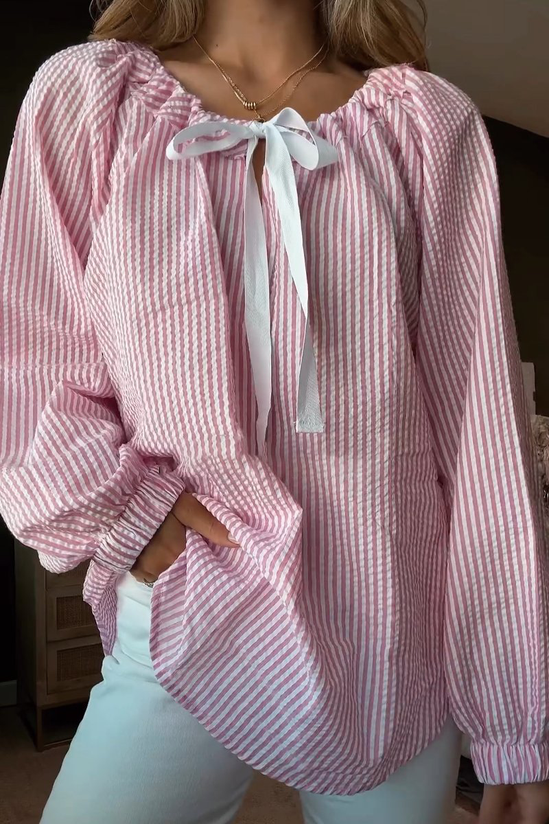 Gracefully Designed Blouse