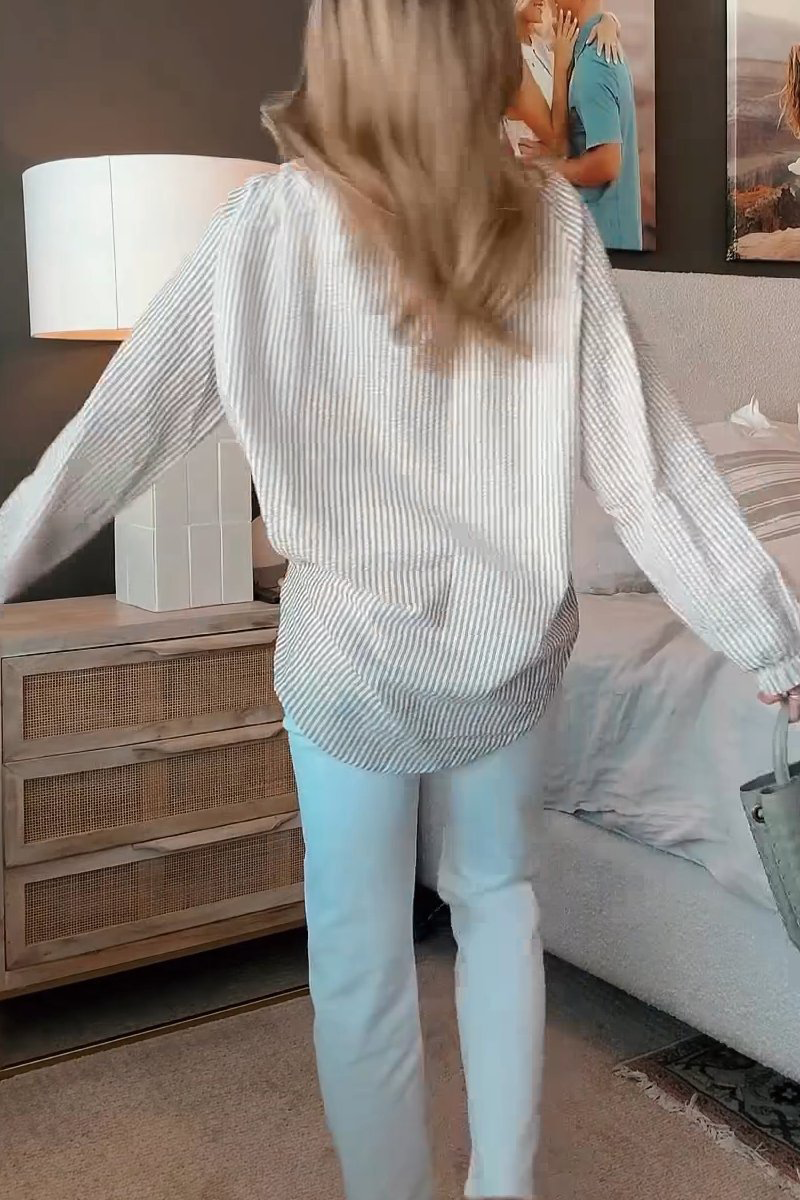 Gracefully Designed Blouse