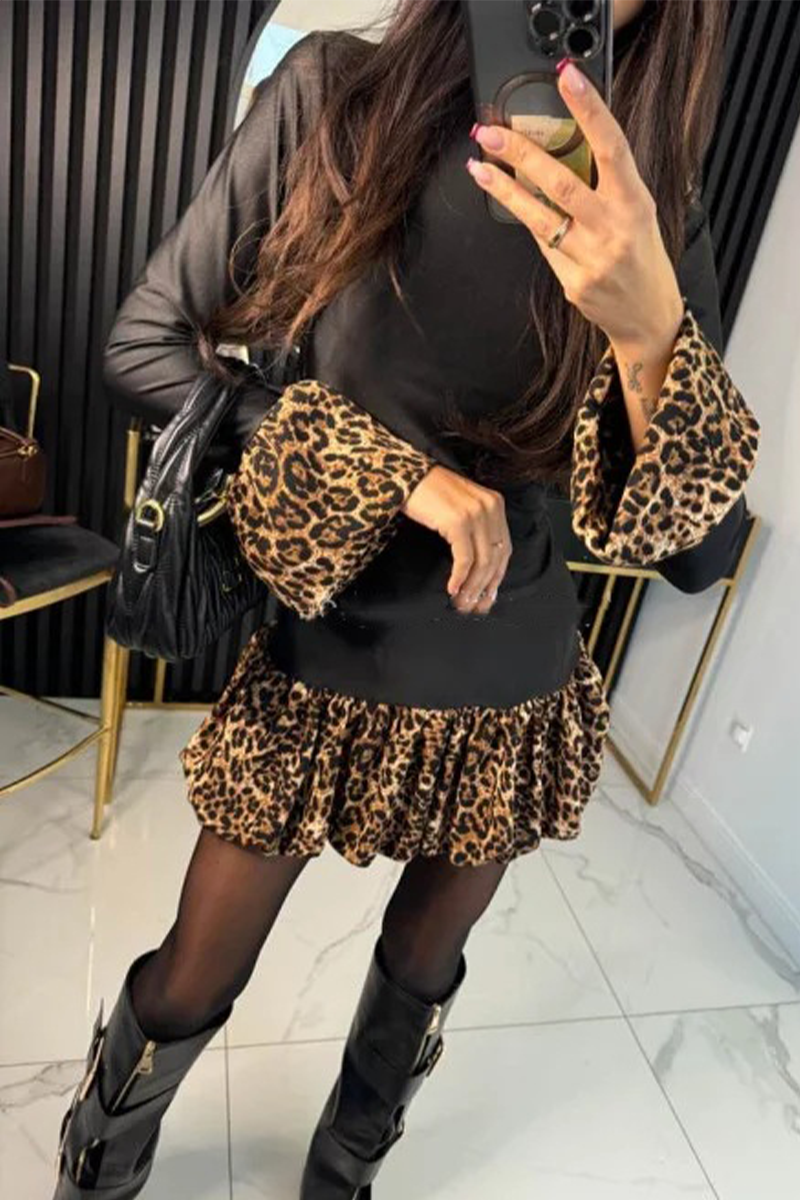 Classic Designed Dress