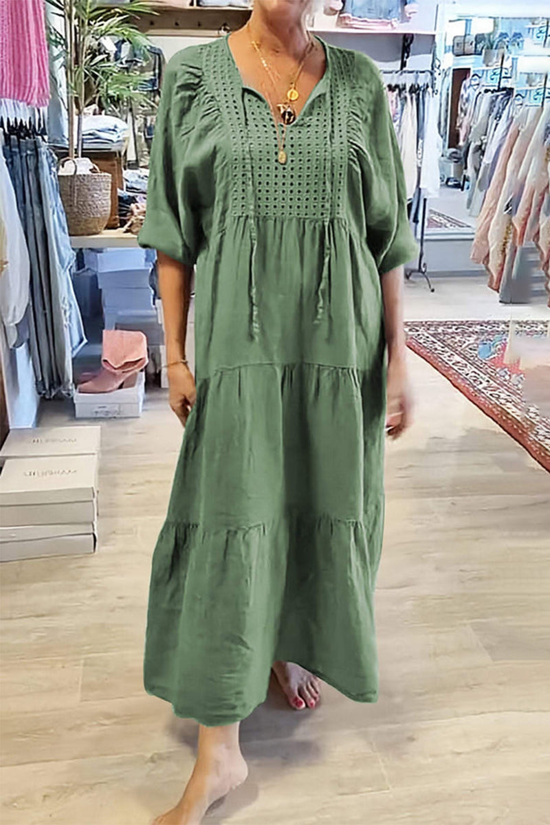 Beautifully Crafted Dress