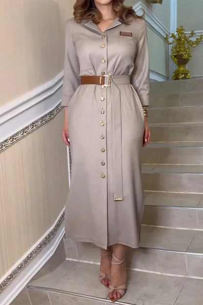 Classic Designed Dress