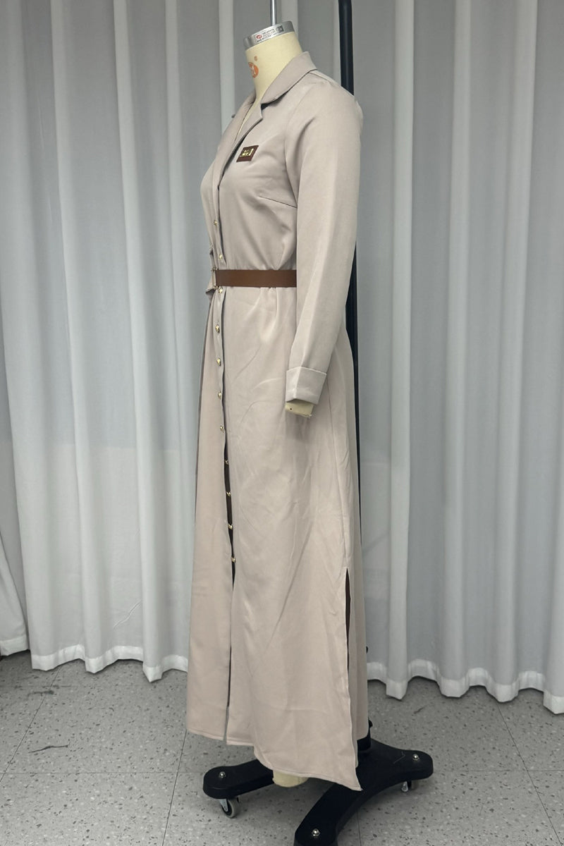 Classic Designed Dress