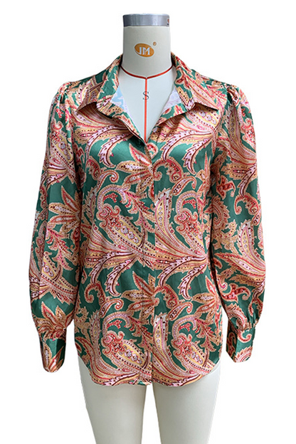 Elegantly Designed Blouse
