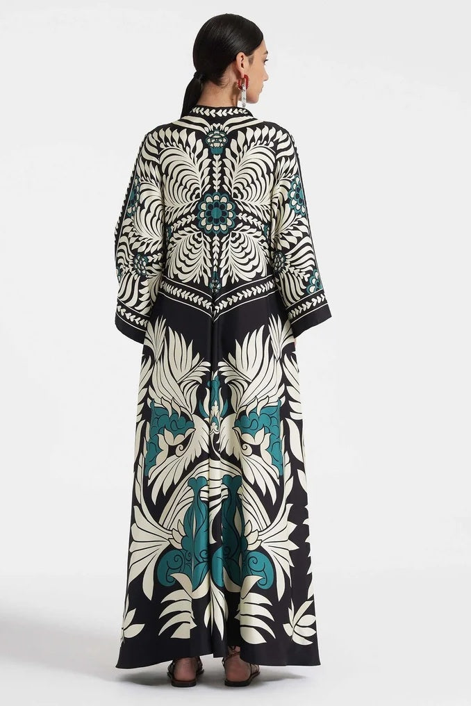 Gracefully Designed Dress