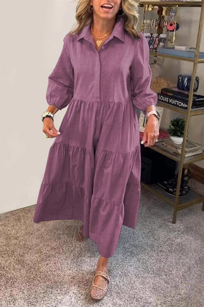 Timeless Vintage Style Dress