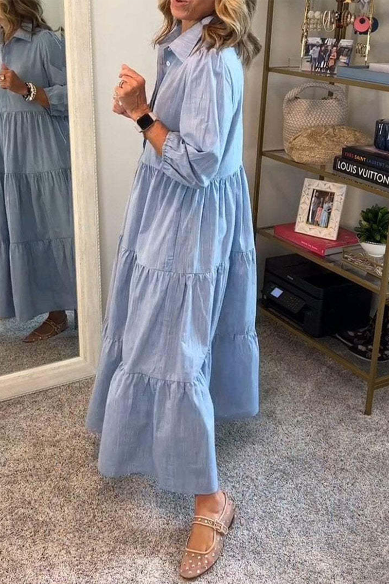 Timeless Vintage Style Dress