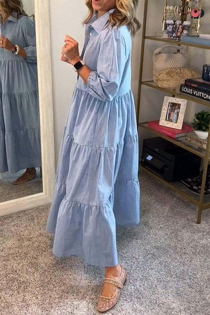 Timeless Vintage Style Dress