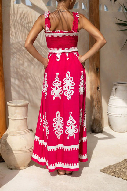 Timeless Vintage Style Dress