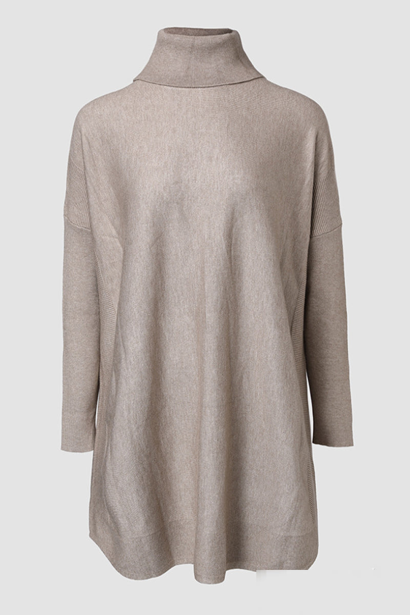 Gracefully Designed Sweater
