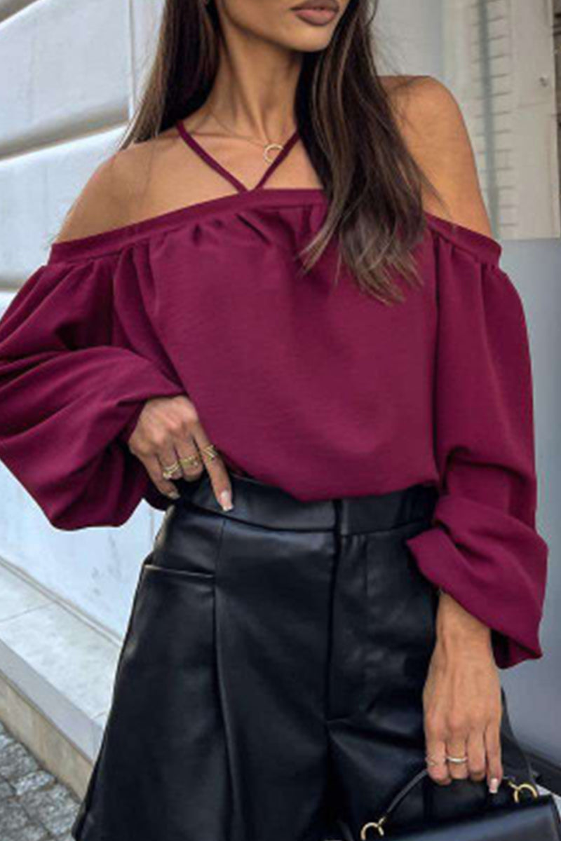 Elegantly Designed Blouse