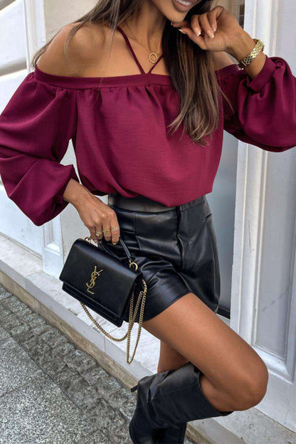 Elegantly Designed Blouse