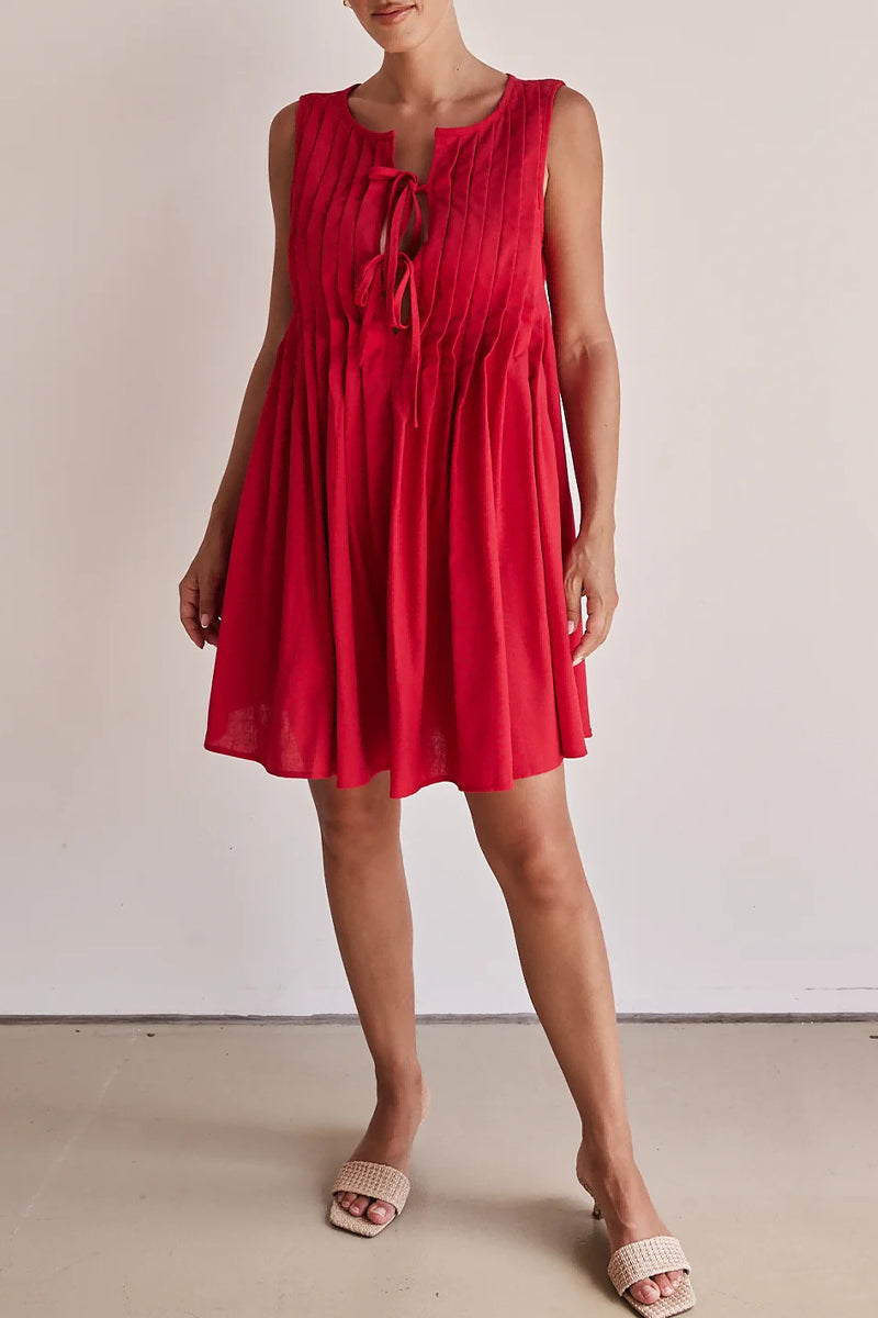 Timeless Vintage Style Dress