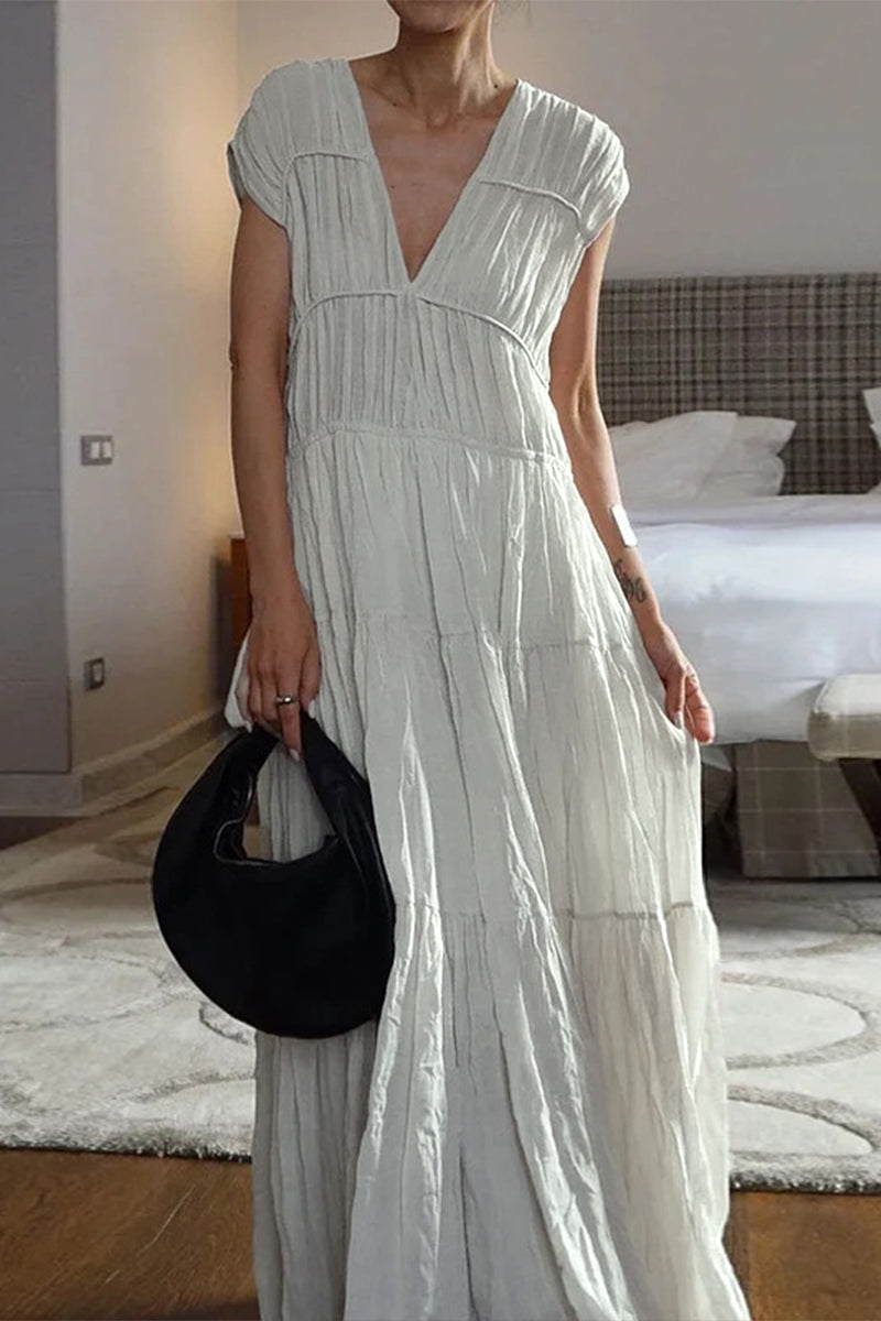 Timeless Vintage Style Dress