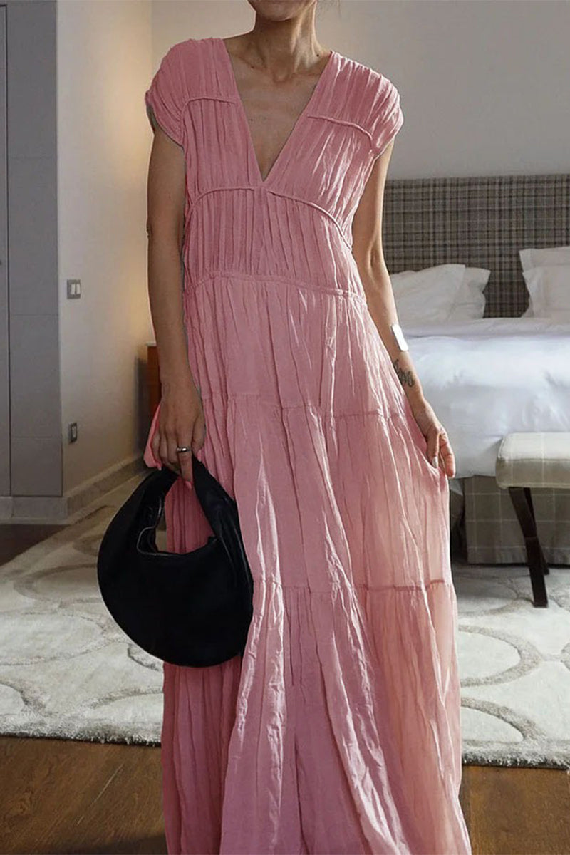 Timeless Vintage Style Dress