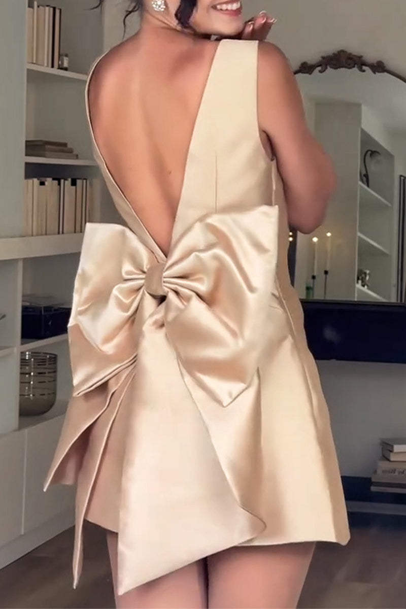Timeless Vintage Style Dress