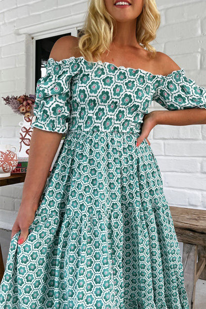 Vintage Inspired Dress