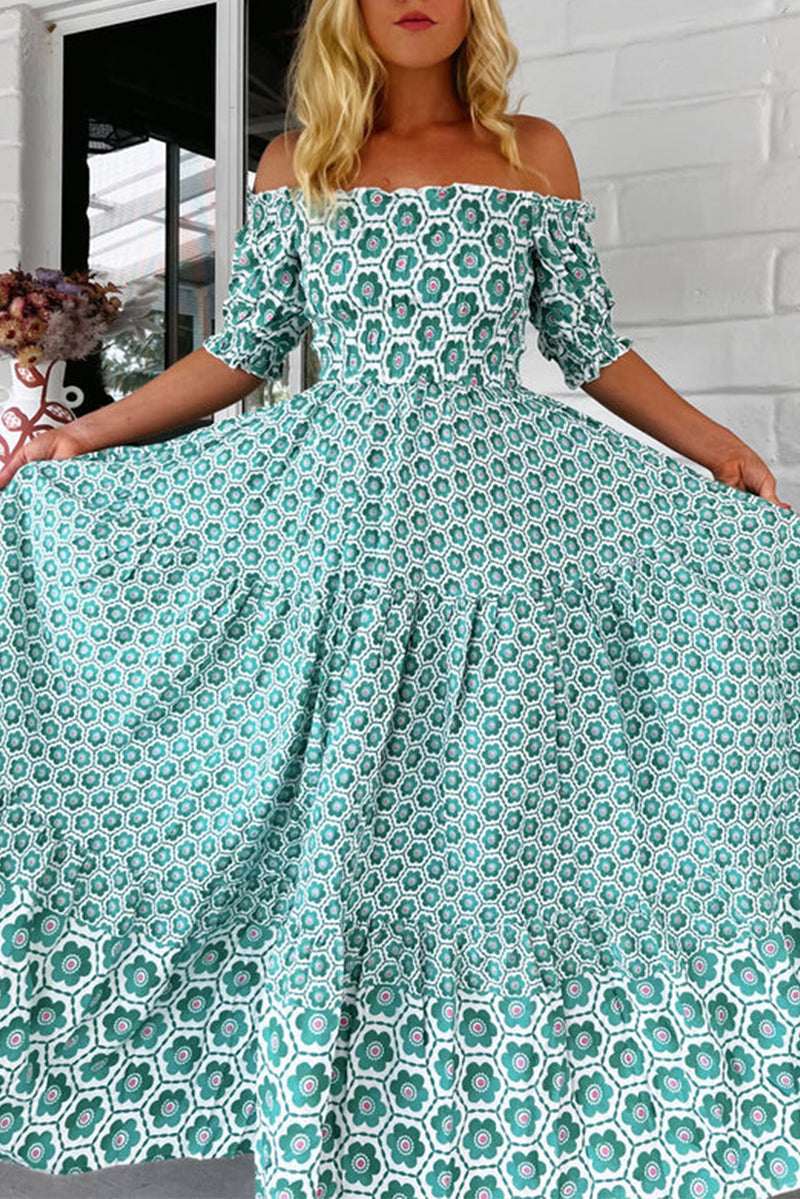 Vintage Inspired Dress