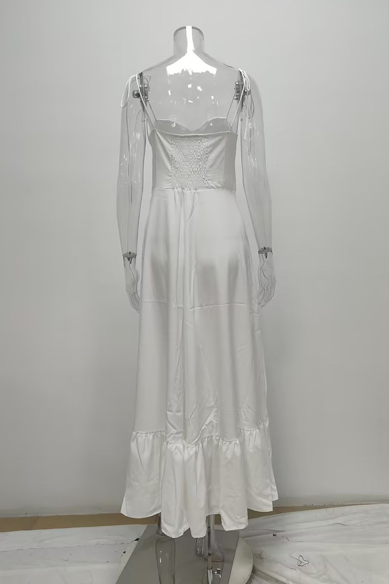 Gracefully Designed Dress