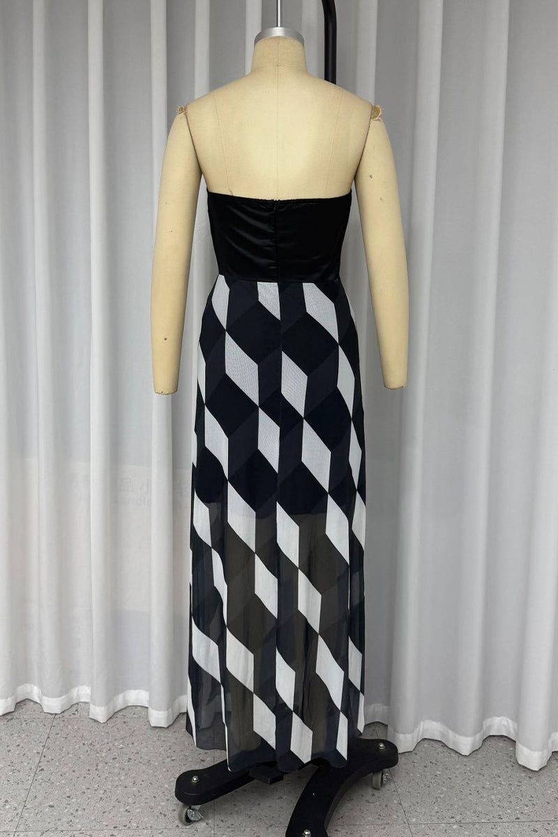 Timeless Vintage Style Dress