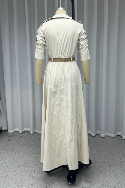 Classic Designed Dress