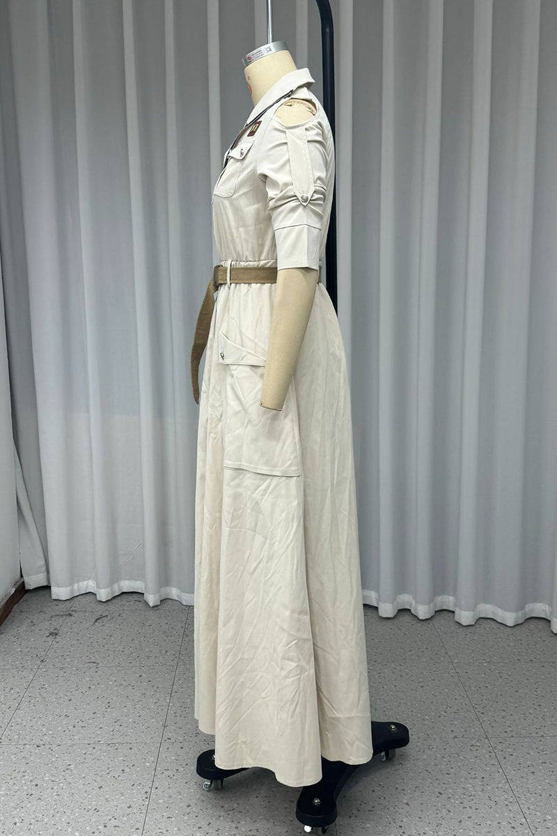 Classic Designed Dress