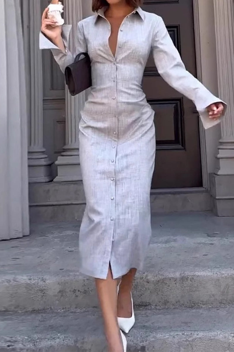 Timeless Vintage Style Dress