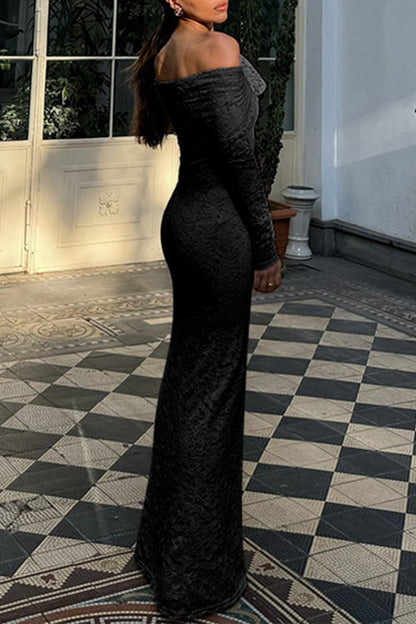 Elegantly Designed Dress