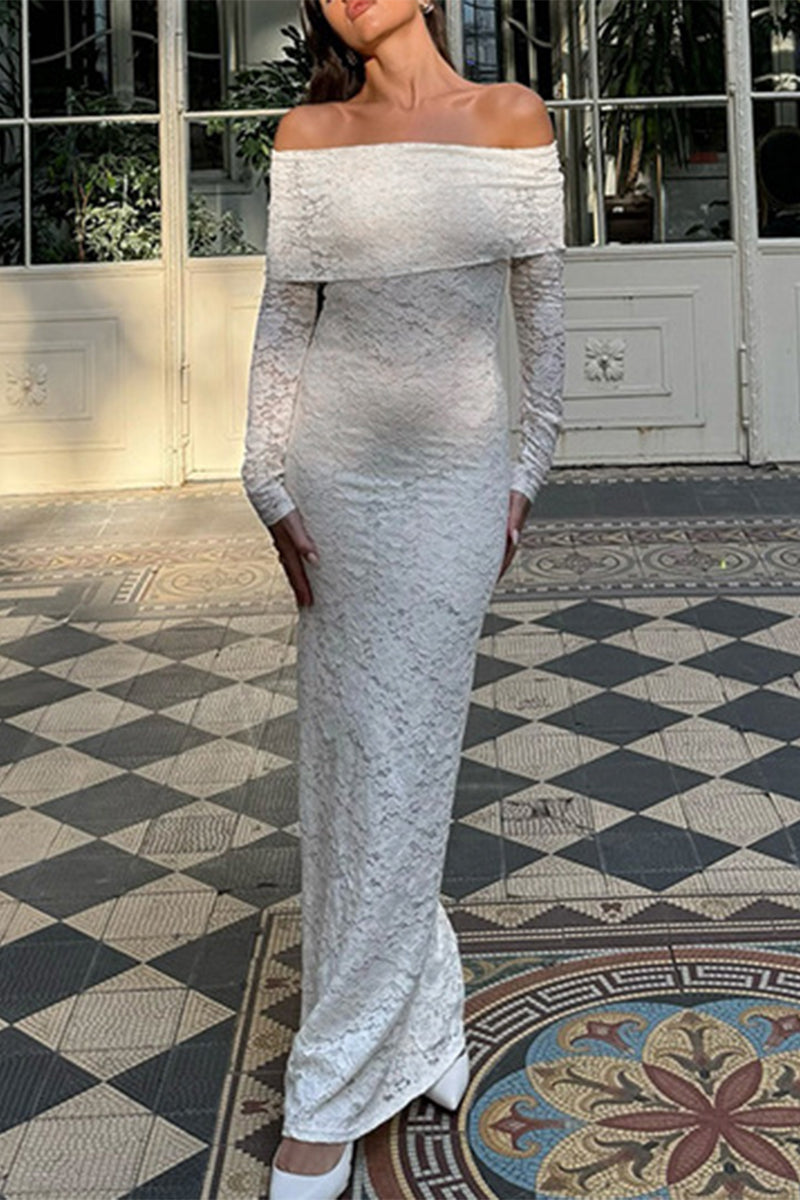 Elegantly Designed Dress
