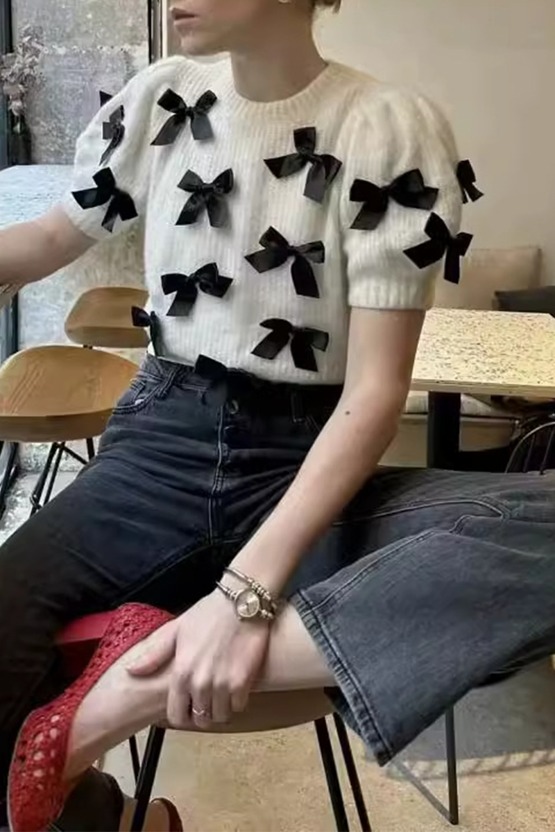 Vintage Inspired Sweater