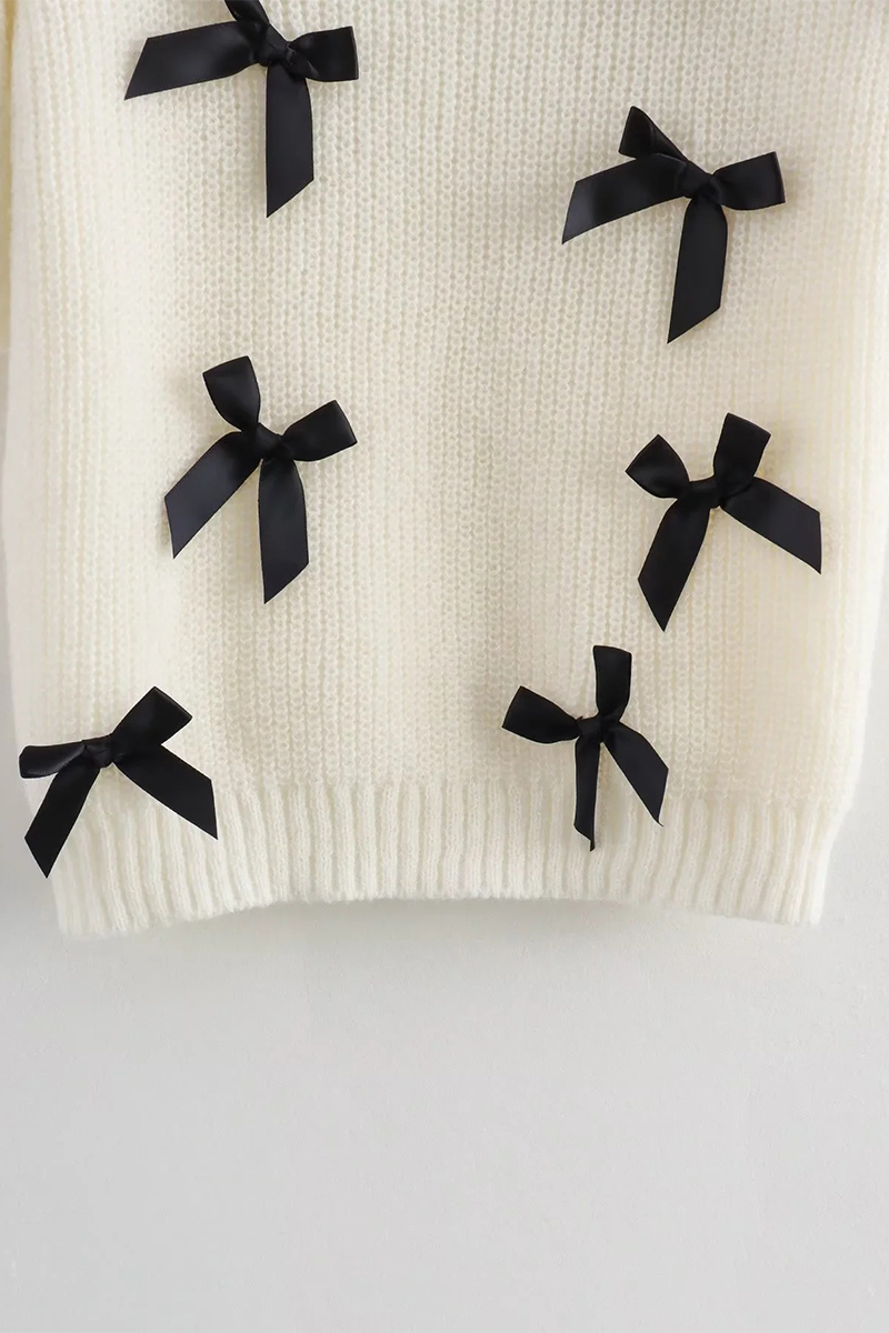 Vintage Inspired Sweater