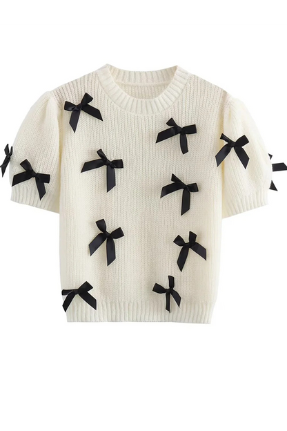 Vintage Inspired Sweater
