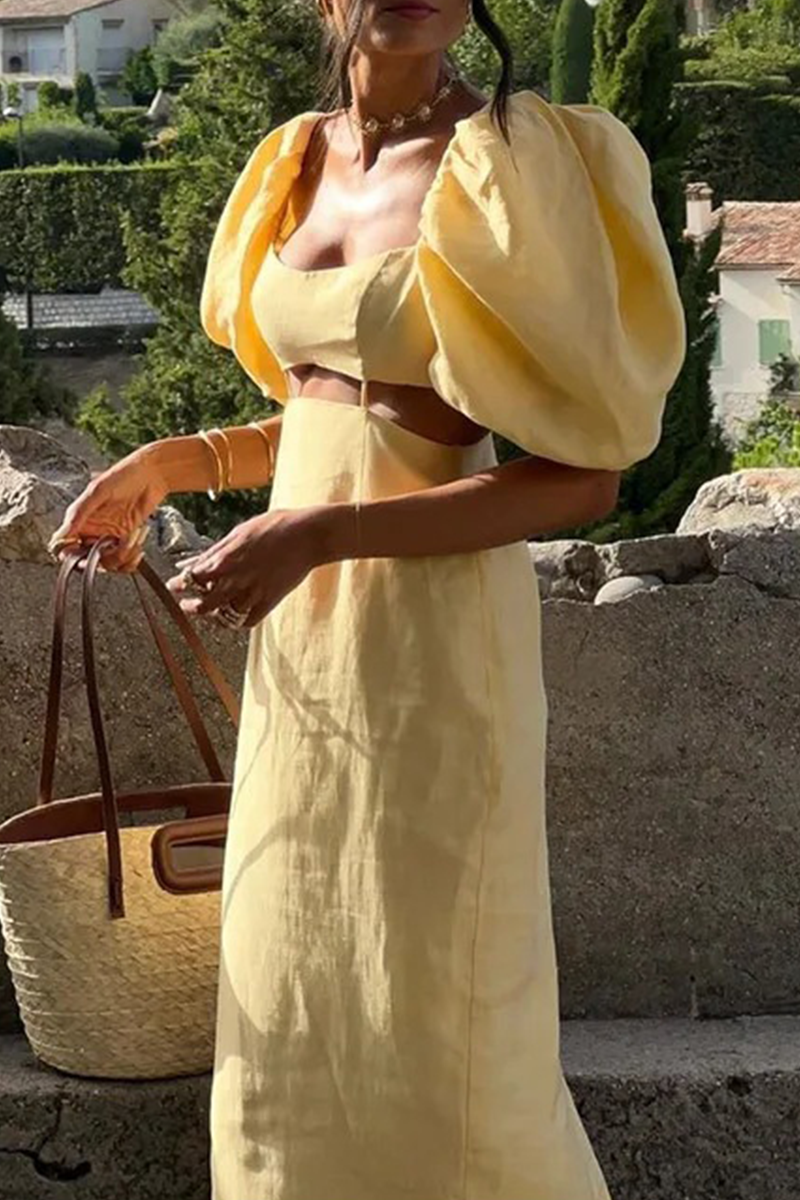 Vintage Inspired Dress