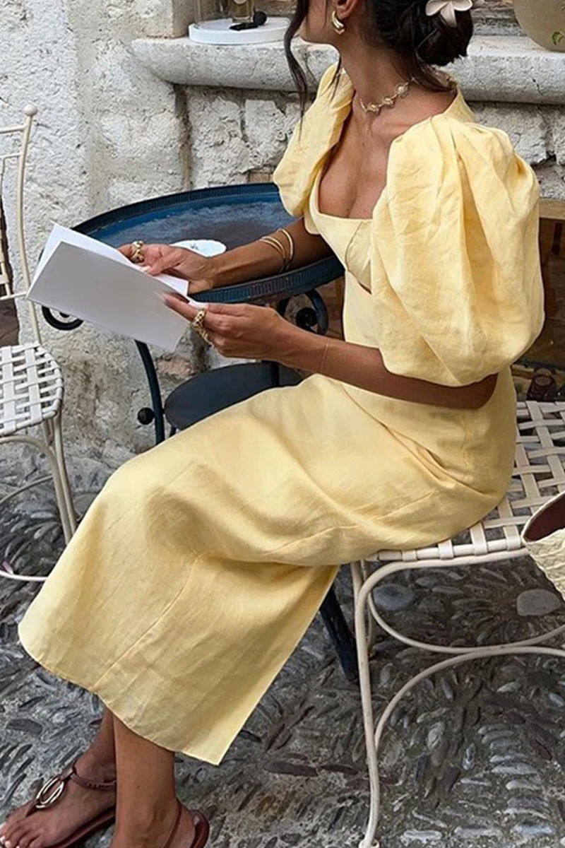 Vintage Inspired Dress