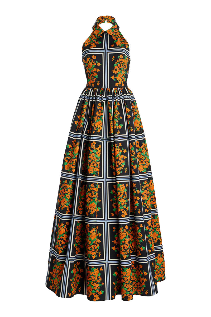 Gracefully Designed Dress