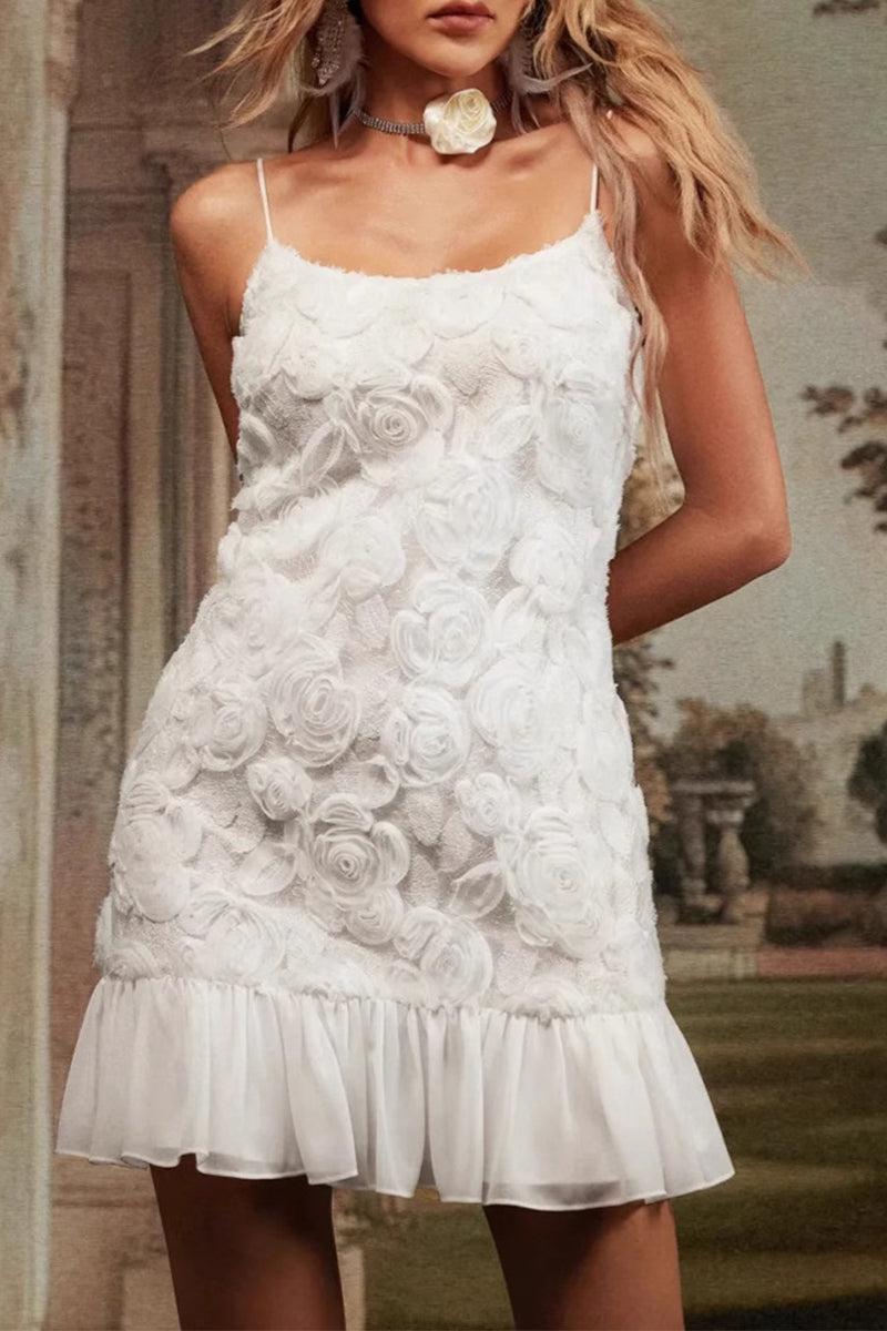 Gracefully Designed Dress