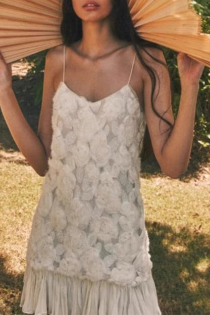 Gracefully Designed Dress