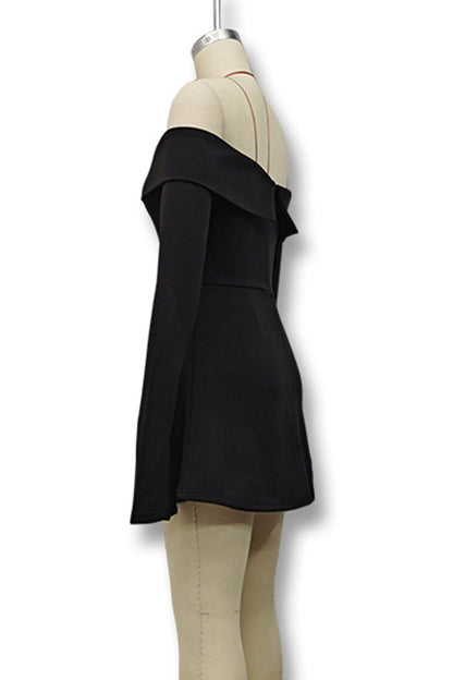 Classic Designed Dress
