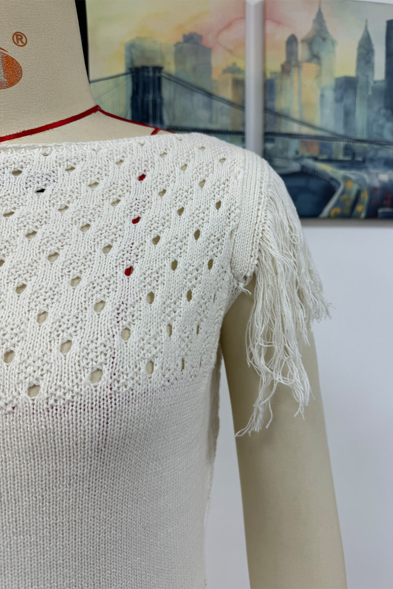 Vintage Inspired Sweater