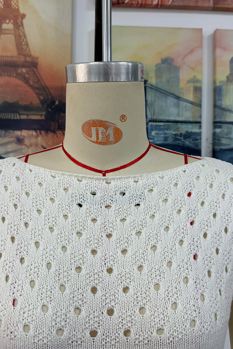 Thoughtfully Designed Sweater