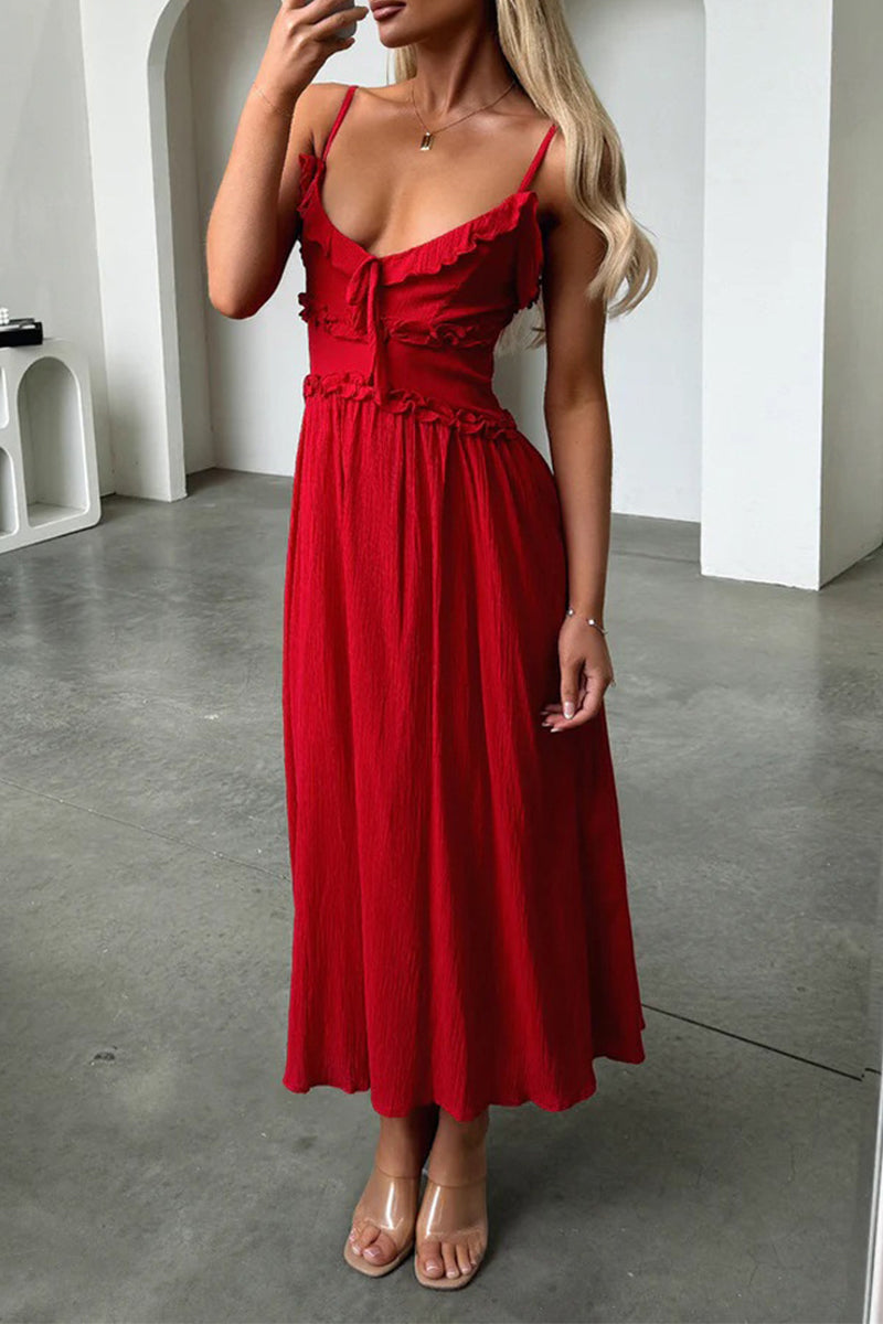 Timeless Vintage Style Dress