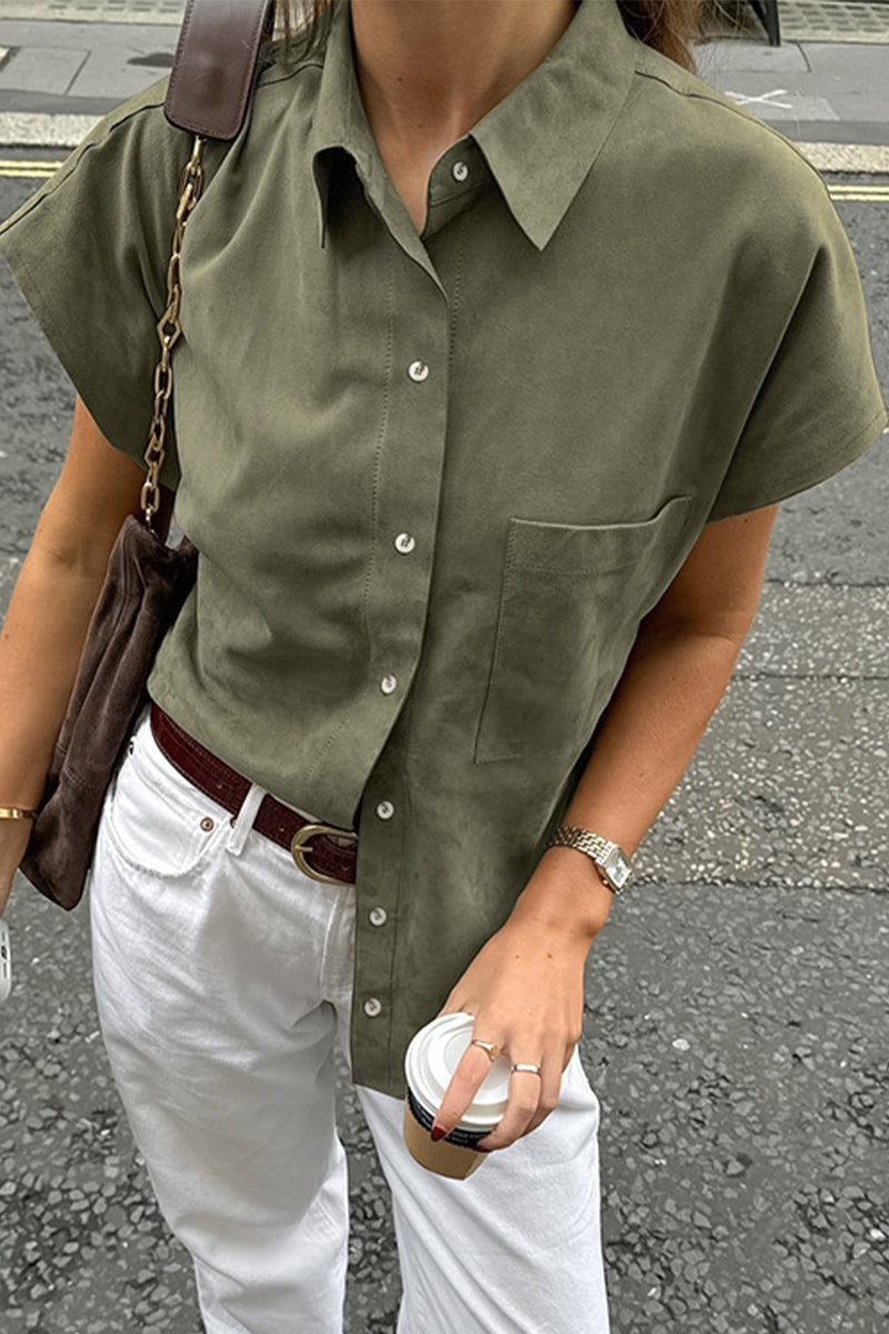 Thoughtfully Designed Blouse